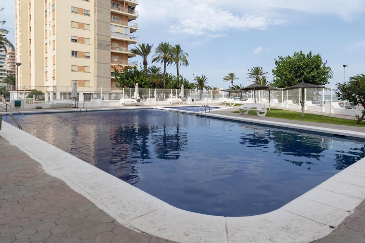 Nereidas, A-2, 1-2 Cullera Exterior foto