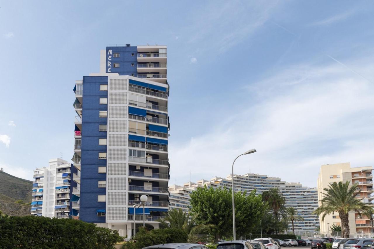 Nereidas, A-2, 1-2 Cullera Exterior foto