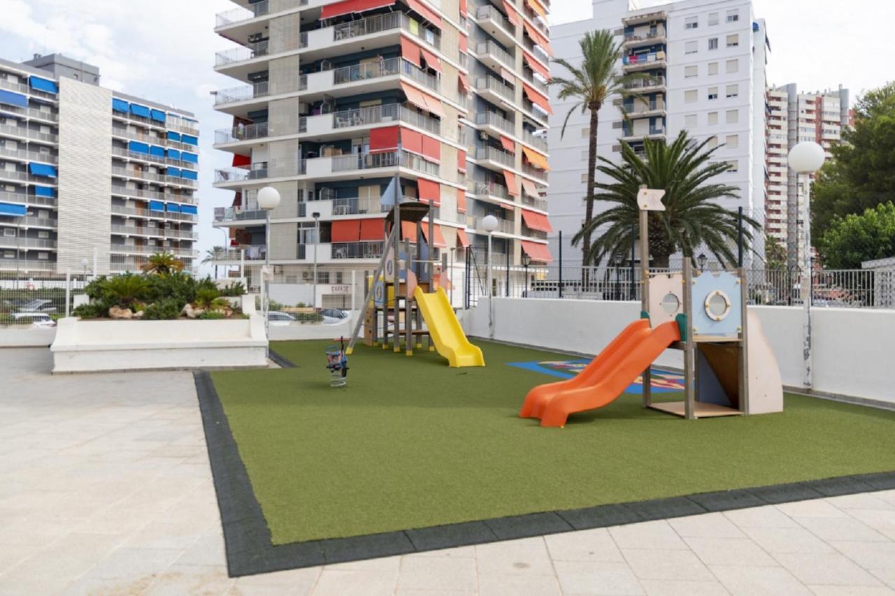 Nereidas, A-2, 1-2 Cullera Exterior foto